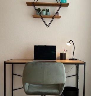 Renningen Apartment | LaMiaCasa Family-Business-near Bosch-Fair Stuttgart