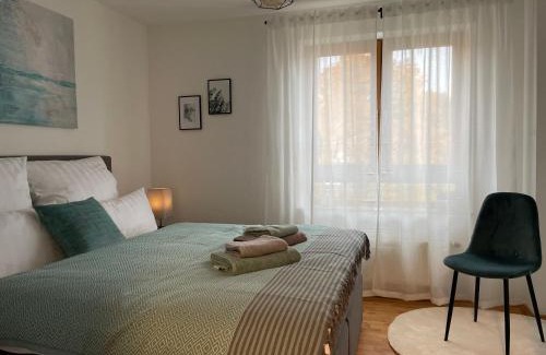Renningen Apartment | LaMiaCasa Family-Business-near Bosch-Fair Stuttgart