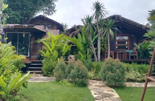 Pak Thong Chai Apartment | LAMOON Cottage Glamping เขื่อนลำพระเพลิง วังน้ำเขียว