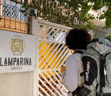 Pinheiros Hostel | Lamparina Hostel