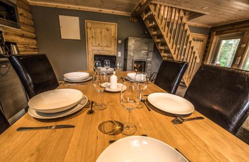 Kehys-Kainuu Ski Chalet | Lampiranta Log cabin