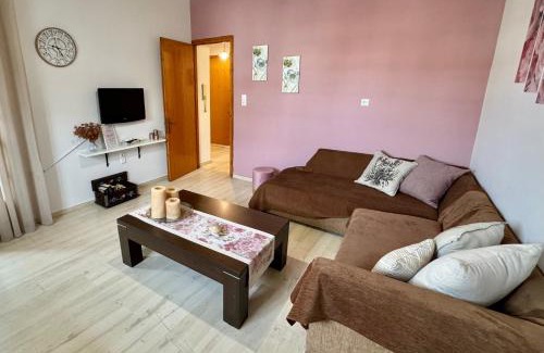 Arta Apartment | Lamprinis House