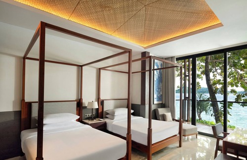 Bandar Lampung Hotel | Lampung Marriott Resort & Spa