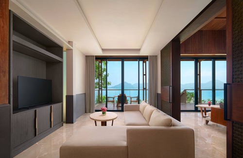 Bandar Lampung Hotel | Lampung Marriott Resort & Spa