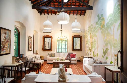 Bastora Hotel | Lamrin Ucassaim Goa An Indo Portuguese Hotel