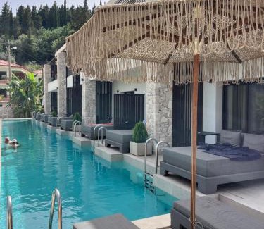 Sivota Apartment | LAN-GO SIVOTA Luxury Living