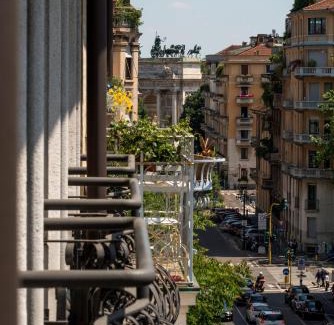 Milan Hotel | Lancaster Hotel