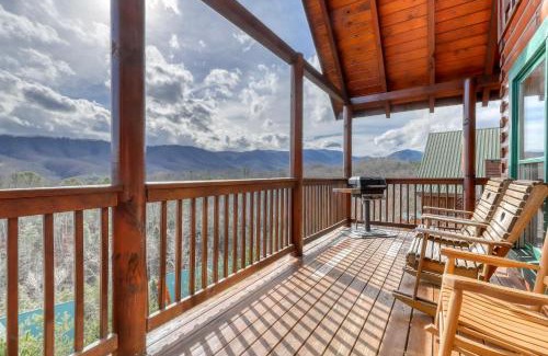 Gatlinburg - Pigeon Forge House | Lances Loft
