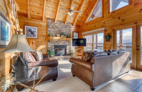 Gatlinburg - Pigeon Forge House | Lances Loft