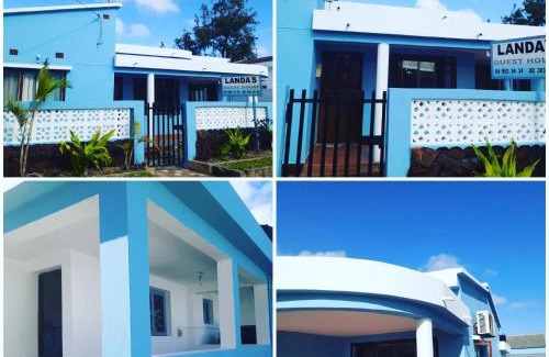 Tofo House | Landa's Guest House