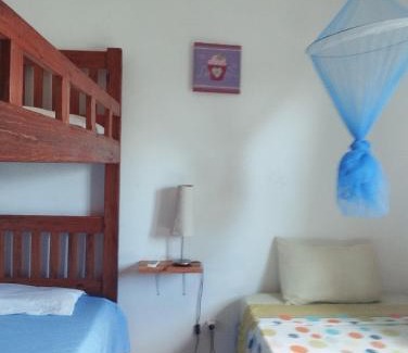 Tofo House | Landa's Guest House