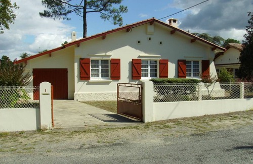 Mimizan House | Landaise house for 4 to 5 people 1km from Mimizan beach