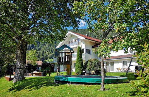 Schildlehen Apartment | Landappartement Ramsau