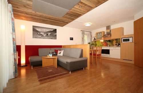 Schildlehen Apartment | Landappartement Ramsau