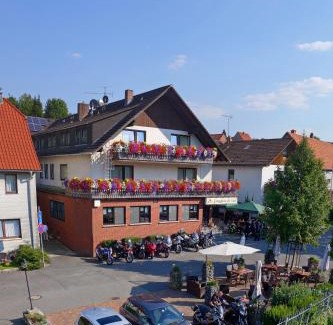 Uslar Hotel | Landgasthaus zur Linde
