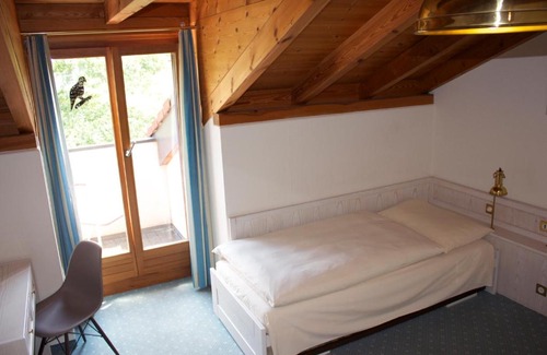 Erlen Hotel | Landgasthof Aachbruggli