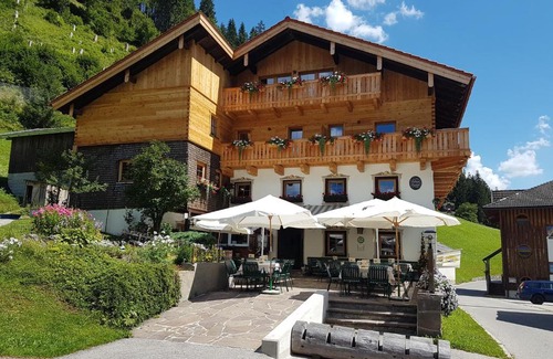 Hinterhornbach Hotel | Landgasthof Adler