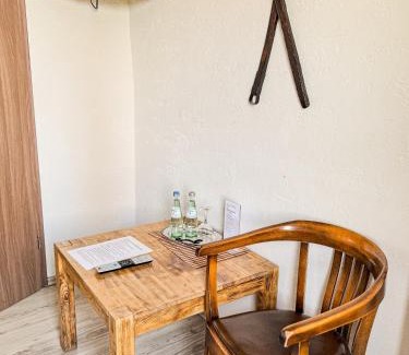 Leuna House | Landgasthof am Bäumchen