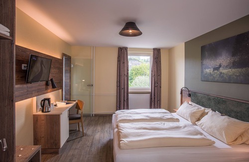 Roßbach Hotel | Landgasthof Grüner Baum