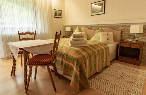 Eisenbach Hotel | Landgasthof - Hotel Eisenbachstube