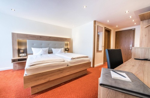 Latrop Hotel | Landgasthof Hotel Hanses-Bräutigam