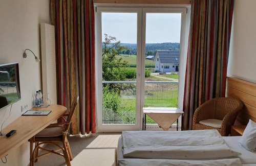 Mehrstetten Hotel | Landgasthof/Hotel Hirsch im Grünen