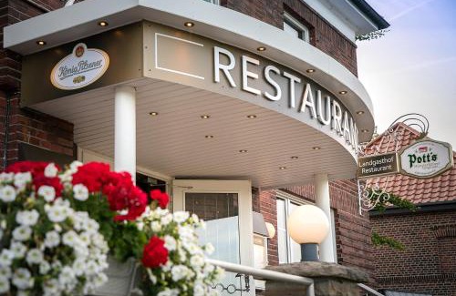Luedinghausen Hotel | Landgasthof-Hotel Zum Steverstrand