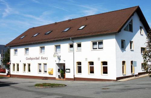 Zollgrun House | Landgasthof Kanz