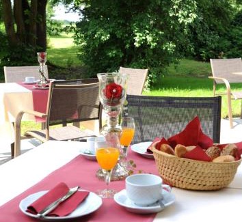 Lichtenfels Hotel | Landgasthof Karolinenhöhe