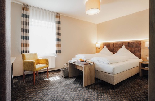 Berg Hotel | Landgasthof & Land-gut-Hotel Zur Rose