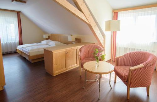 Deggenhausertal Hotel | Landgasthof Linde - In ruhiger, ländlicher Umgebung