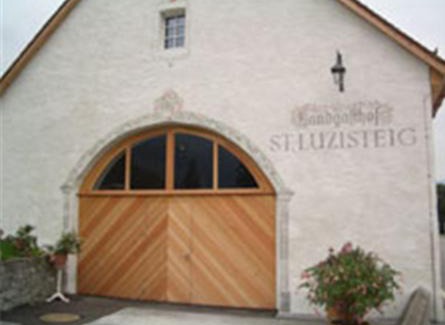Flasch Hotel | Landgasthof St. Luzisteig