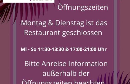 Struckum Hotel | Landgasthof Struckum
