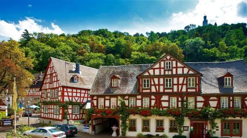 Braubach Hotel | Landgasthof Zum Weissen Schwanen