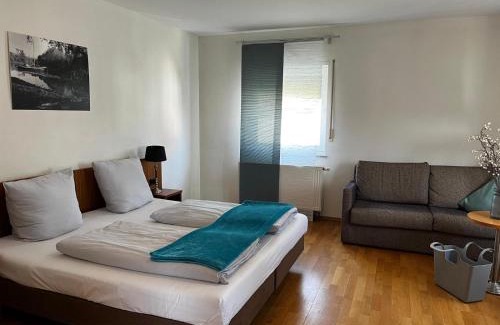 Neuburg am Rhein Hotel | Landgasthof zur Sonne I Hotel & Restaurant