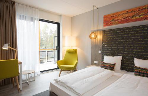 Leusden-Centrum Hotel | Landgoed ISVW