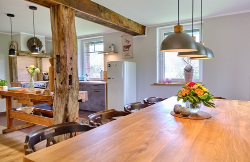 Bocholt House | Landhäuschen Anderswo
