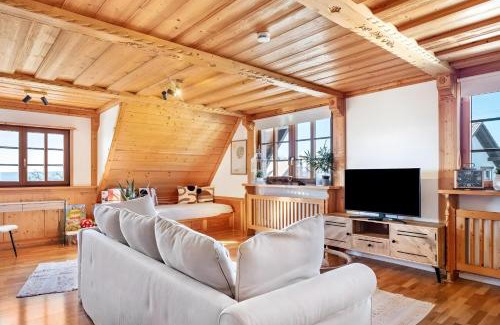 Loffingen Apartment | Landhaus Alpenpanorama