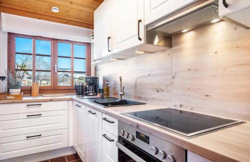 Loffingen Apartment | Landhaus Alpenpanorama