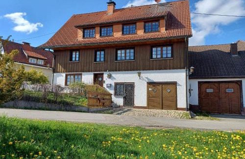 Loffingen Apartment | Landhaus Alpenpanorama