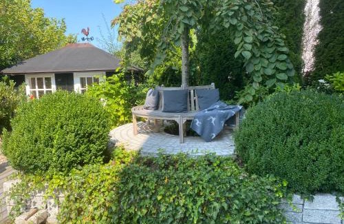 Oberstdorf Apartment | Landhaus am Plattenbichl - Luxus Apartment mit Pool und Sauna - im Sommer Bergbahn inklusive