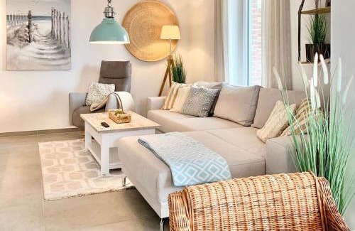 Butjadingen House | Landhaus an der Nordsee mit Garten und Sauna!