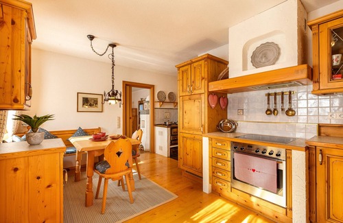 Eisenberg Apartment | Landhaus Appertement Alpenperle