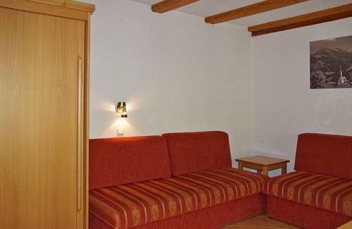 Mittelberg Apartment | Landhaus Edelweiß - Apartment type 5 incl. summer mountain railway ticket