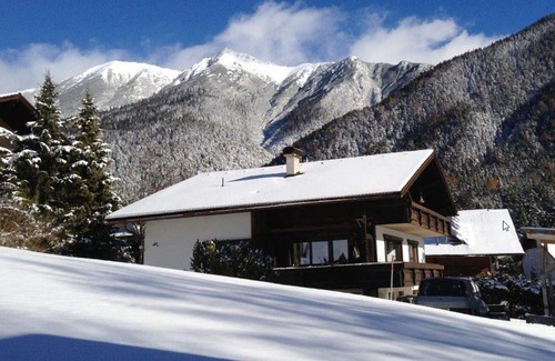 Reith bei Seefeld Apartment | Landhaus Elke - apartment /apartment, shower and bath