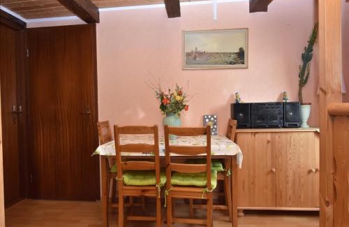 Hanstorf Apartment | Landhaus Ferienwohnung in Gorow, cleaning included