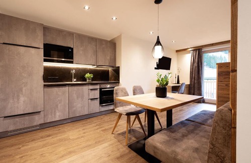 Grossarl Apartment | Landhaus Grossarl
