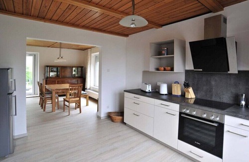 Schoenheide House | Landhaus Hanna Comfortable holiday residence