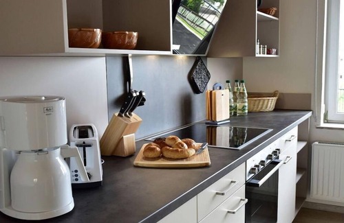 Schoenheide House | Landhaus Hanna Comfortable holiday residence