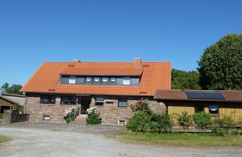 Trendelburg Apartment | Landhaus Hillebrand, 229qm, 6 Schlafzimmer für Max. 12 Personen